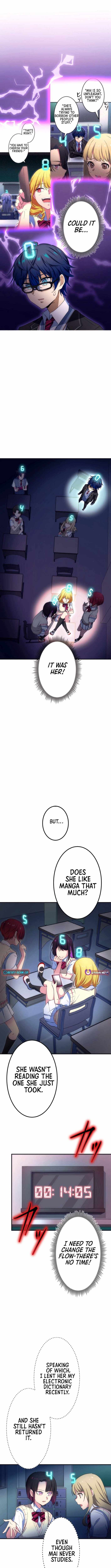 Friend Counter Chapter 3 8